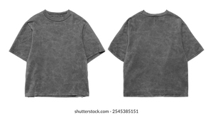 Camiseta Oversize con Estampado, Estilo Urbano - Product Image 4