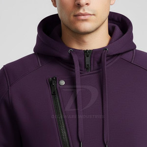 Sweat-shirts de moto tendance pour homme, en polyester/coton, légers, respirants, coupe ergonomique, style streetwear inspiré de la conduite - Product Image 6