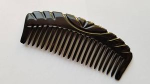 Peigne en corne de buffle - Product Image 2
