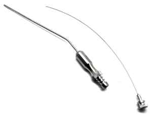 Tube d'aspiration pour salle d'opération, instrument chirurgical d'aspiration pour usage médical professionnel et d'urgence - Product Image 4