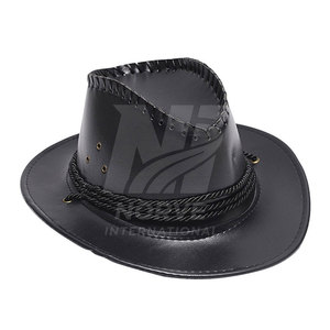 Sombrero de vaquero duradero para uso diario, diseñado para mayor comodidad y un estilo atemporal. - Product Image 6