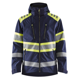 Custom made Breathable Outdoor Work Protective Safety <b>Jacket</b> Construction <b>Worker</b> Safety <b>Jacket</b> For Online sale - Product Image 5