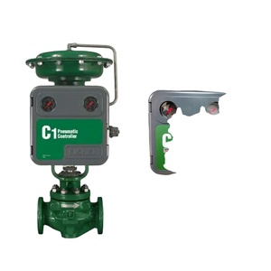 Emerson Fisher C1 Series Pneumatic Controller Transmitter Spare Kits GE31701X012 Remote Mount Cantilever Spring S30200 6-30 Psig - Product Image 4