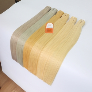 เครื่องยืดผมแบบยืดสองชั้นทำจากขนสัตว์แท้เรมี่สำหรับต่อผมมนุษย์วาดคู่ได้ดีที่สุด - Product Image 1