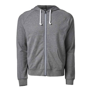 Service OEM de haute qualité pull à capuche de hockey sur mesure avec lacets 2023 - Product Image 5