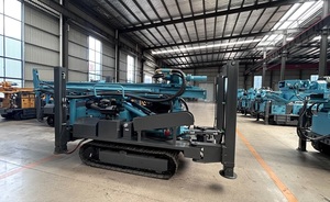 Machine de forage de puits d'eau FengSu FY-500, diamètre de trou de 140-350 mm, EXW Indonésie - Product Image 5