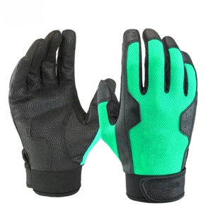 Guantes de Bateo de Béisbol Personalizados, Marca Privada OEM, Proveedor Directo de Fábrica, Fabricante, Guantes Deportivos con Logotipo Personalizado - Product Image 2