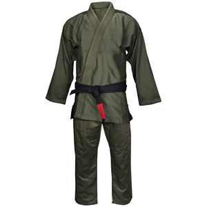 Uniforme de Judo Unisex de Última Moda, Alta Calidad, Transpirable, Cómodo, Ligero, Duradero, de Secado Rápido, con Logotipo Personalizado, Poliéster/Algodón - Product Image 1