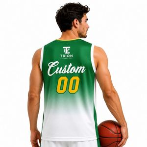 Maillot de basketball haute qualité 2026 – T-shirt athlétique durable à séchage rapide pour l'entraînement sportif et le style de vie décontracté - Product Image 3