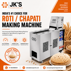 Presse à roti industrielle motorisée à grande vitesse, sortie automatique de 500 pièces, corps métallique résistant à la rouille, taille réglable - Product Image 6