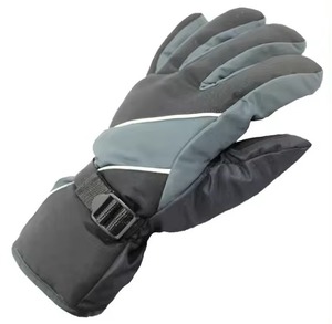 Heated <b>Gloves</b> for Men & Women, Electric Heated <b>Touch</b> <b>Screen</b> <b>Gloves</b> for Motorbike Leather <b>Gloves</b> - Product Image 1