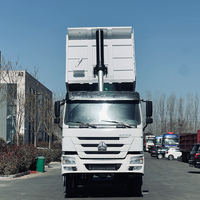 Низкая цена, новые самосвалы Sinotruk Howo 6x4, 8x4, а также подержанные самосвалы