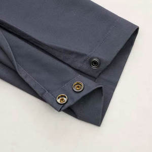 Nuevo Diseño de Uniforme de Seguridad en Venta, Fabricante Profesional de Ropa de Trabajo, Uniforme de Seguridad - Product Image 5