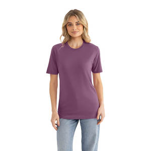 Impresión de Camisetas Personalizadas de Alta Calidad, Impresión de Logotipos, Camisetas Transpirables de Estilo Hip-Hop para Mujer - Product Image 1