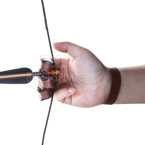 Gants de tir à l'arc sur mesure offrant des matériaux respirants et des gants de tir à l'arc de qualité supérieure pour une pratique de précision - Product Image 3