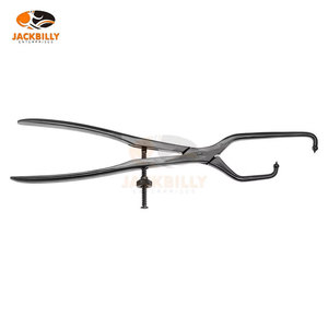 ชุดเครื่องมือผ่าตัดกระดูกเชิงกรานแบบอสมมาตรความแม่นยำสูง ทำจากเหล็กกล้าไร้สนิม ขนาด 26.5 ซม. สำหรับใช้ในโรงพยาบาล - Product Image 4