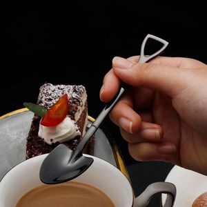 ชุดช้อนสแตนเลสสำหรับชา กาแฟ ไอศกรีม ค็อกเทล ของหวาน ซุป และเครื่องดื่ม - Product Image 3