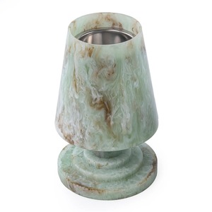 Quemador de Incienso Árabe Premium de Resina y Oud, Elegante Mubkhar Árabe Hecho a Mano para Fragancia Tradicional del Hogar, Islam - Product Image 3