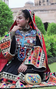 Nouvelle robe pour femmes musulmanes afghanes Kuchi, robe de soirée et de mariage, avec toutes les tailles et couleurs personnalisées, respirante, vente en gros - Product Image 2