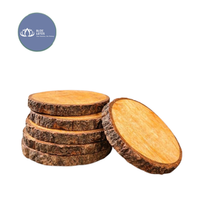 BEST SELLER Glory - Sous-verre en bois finement poli avec poignée pour la décoration de la table à manger et du bureau - Product Image 1