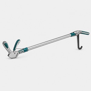Pinza Profesional para Reptiles, Acero Inoxidable, Plegable, Herramienta Duradera para Manipulación de Serpientes, Servicio OEM - Product Image 5