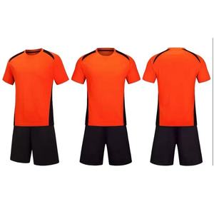 Camiseta de Fútbol Personalizada para Niños, Uniforme de Fútbol Transpirable de Secado Rápido para Verano, Conjunto de Fútbol Infantil Personalizado - Product Image 2