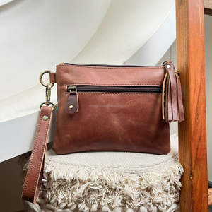 Nouveau mini sac design pour femmes sac à main stylé en cuir de vachette usiné à la main pour femmes - Product Image 6