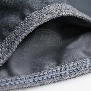 Servicio OEM al por mayor, marca privada, ropa interior de punto transpirable de tiro medio para hombre con logo en la cintura - Secado rápido, ¡Nueva llegada! - Product Image 4