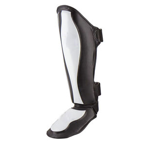 Nouvelle conception OEM, protège-tibias professionnels pour entraînement MMA, Muay Thai, Kick Boxing, protection d'entraînement, vente chaude à prix réduit - Product Image 5
