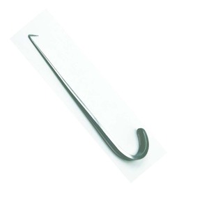 Crochet trachéal Jackson 150 mm en acier inoxydable de qualité supérieure, instrument certifié CE de Metal Med Corporation MM-0826-79 - Product Image 5