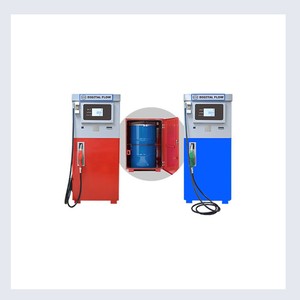 Dispensador de Combustible Digital DIGITAL FLOW DCD-21 / DCD-41, Dispensador de Combustible Portátil de 2/4 Bombas y 1 Boquilla - Product Image 3