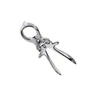 Castrateur Burdizzo, instruments vétérinaires, pince de castration en acier inoxydable, longueur 32 cm, émasculateur pour bétail, agneau, chèvre, mouton - Product Image 6