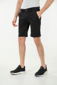Traje de Baño para Hombre, Estilo Formal, Sólido, Transpirable, de Secado Rápido, Nailon/Algodón, para Piscina y Playa - Product Image 3