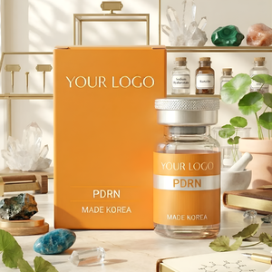 Sérum PDRN coréen OEM ODM, peptide d'ADN de saumon, anti-âge, réparation de la peau, blanchissant, hydratant, étiquette privée, soins de la peau personnalisés - Product Image 4