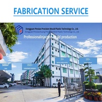 Diseño de Molde de Inyección de Canal Frío, Piezas de Plástico ABS PP, Servicio de Moldeo por Inyección de Prototipos Personalizados OEM Económicos, Molde para Lavabo de Plástico