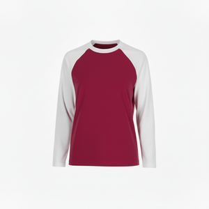 Women's Breathable Quick Drying <b>Long</b> Sleeve Raglan Fishing T Shirt Outfit <b>Matching</b> Printed Technique for Outdoor Custom Printing - Product Image 3