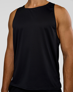 Camiseta sin Mangas para Hombre, de Alta Calidad, Algodón Orgánico, al por Mayor - Product Image 5