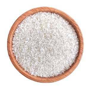 Riz blanc cassé 100% du Vietnam, parfumé, texture dure, séché, emballé en sacs PP BOPP PA PE de 1 kg à 50 kg, certifié ISO, contact +84 944 - Product Image 1