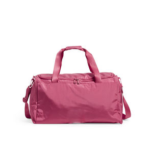 Bolsas de Lona de Alta Calidad Hechas en Fábrica, Bolsa de Lona Impermeable de Gran Capacidad a la Moda, Bolsa de Lona Rosa Personalizada, Mochila - Product Image 5