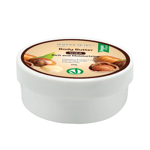 Manteca Corporal 200 G. BY FENNEL Protección de la Barrera Cutánea, Cuidado Corporal Premium, Rica y Súper Hidratante con Manteca de Karité - Product Image 2