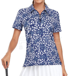 Camisetas Polo para Mujer de Alta Calidad con Tela de Algodón Transpirable, Diseño Elegante y Asequible para Uso Diario - Product Image 3