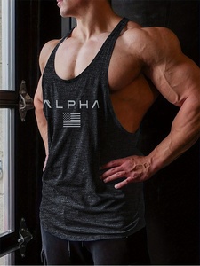 Débardeur sans manches pour homme BLIZ SPORTS WEAR, 100% coton, impression par sublimation, style punk, col rond, décontracté d'été, motif à pois - Product Image 2