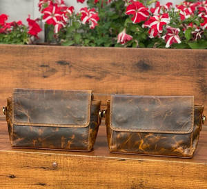 Nouvel arrivage de sac à bandoulière en cuir véritable Crunch sac à main de bureau Offre Spéciale pour femmes sac à bandoulière de luxe en gros sac en cuir de haute qualité - Product Image 3