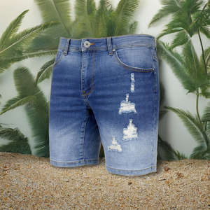 Custom <b>Men's</b> Casual Slim Fit Athletic Beach <b>Cargo</b> Shorts 100% Cotton Anti-Wrinkle Breathable Drawstring Factory Direct Sale - Product Image 4