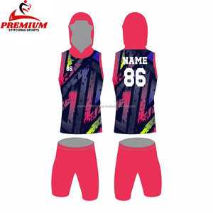 Tenues de football 7 sur 7 au design unique, fabriquées en usine, avec logo personnalisé, respirantes, 100 % polyester, haute qualité - Product Image 5