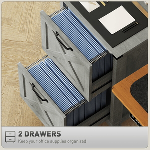 Armoire à dossiers de qualité supérieure - Product Image 2