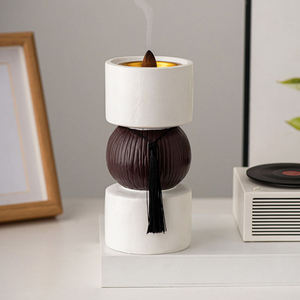 Arte Metálico, Diseño Árabe Moderno, Quemador Árabe Tradicional, Accesorios para el Hogar de Estilo de Vida Lujoso, Artesanía Premium, Calidad de Exportación - Product Image 4
