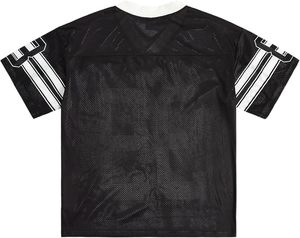 เสื้อเจอร์ซีย์ผู้ชาย Y2k เสื้อทรงหลวม เสื้อยืดลายกราฟิก เสื้อยืดคอวีขนาดใหญ่ เสื้อท็อปส์ฤดูร้อน - Product Image 2