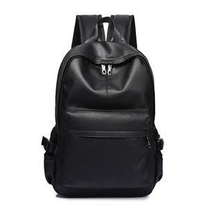 Custom Design Real Genuine <b>Leather</b> <b>Backpacks</b> Laptop Custom Logo Unisex <b>Large</b> Travel <b>Backpack</b> for Sale - Product Image 1