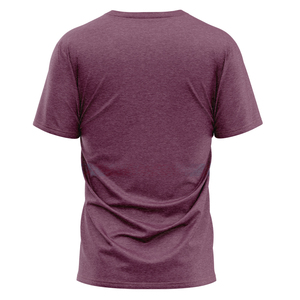 Camiseta Corta para Hombre, Estilo Vintage Holgado, Diseño Urbano con Estampado Desgastado y Mangas Largas - Product Image 5